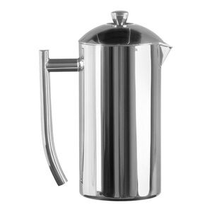 NEW  Stainless Steel Coffee French Press -